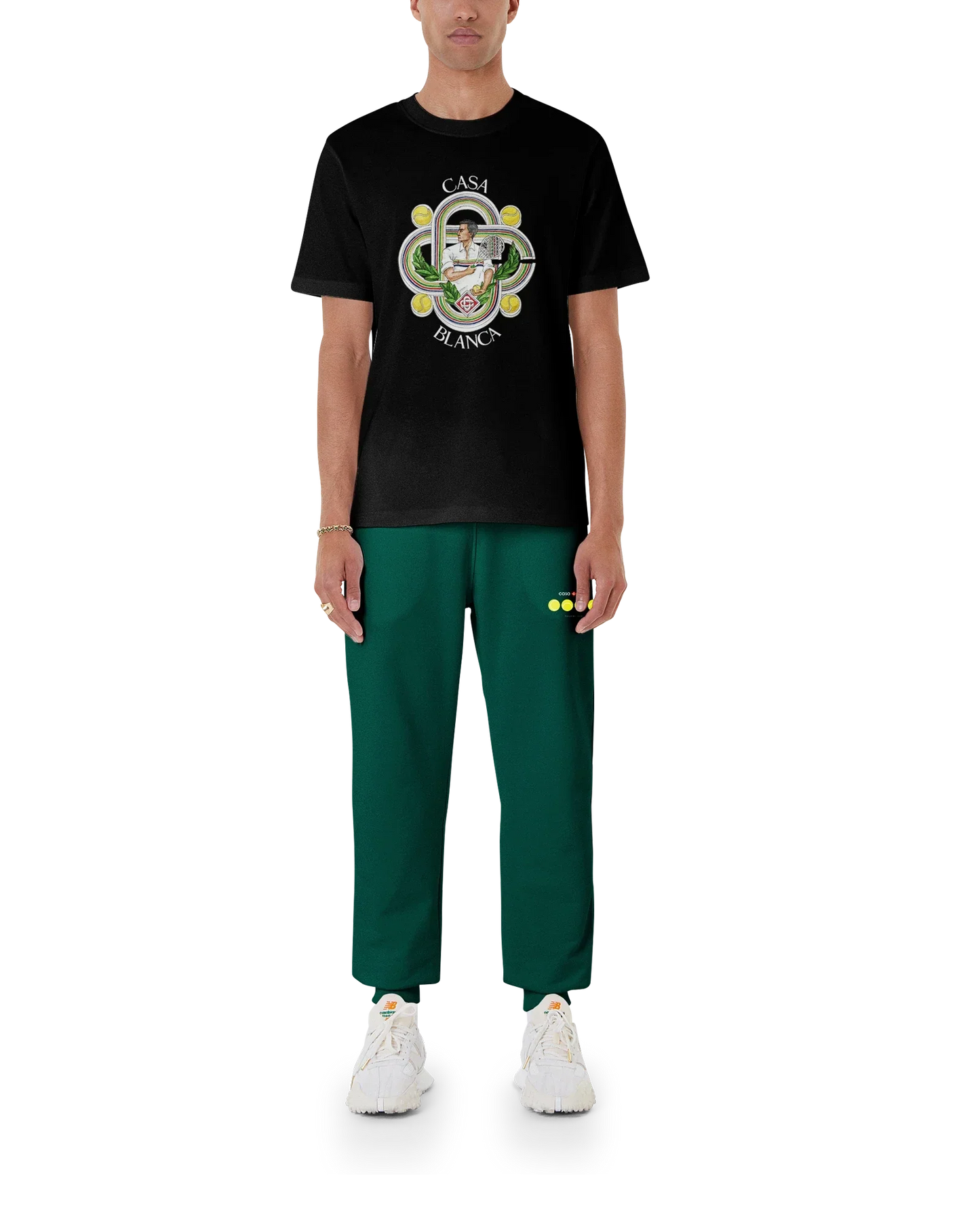 Le Joueur Short Sleeve T-Shirt