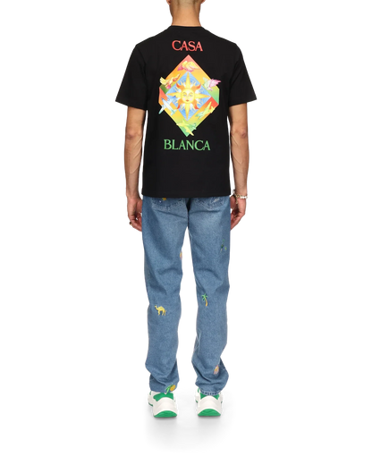 Les Elements Short Sleeve T-Shirt