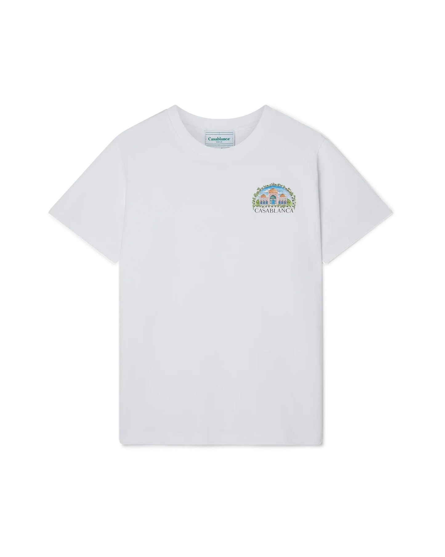 Vue De Damas Short Sleeve T-Shirt