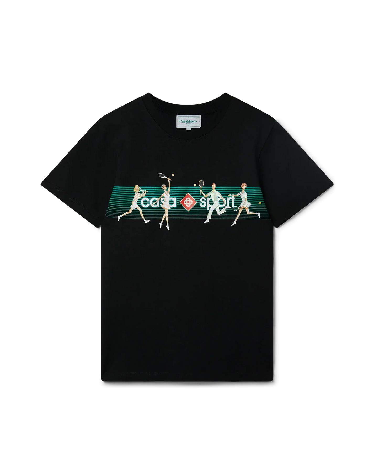 Playful Stripes T-Shirt