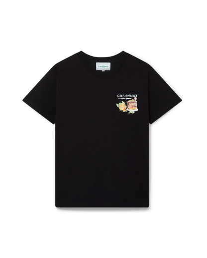 Panoramique Short Sleeve T-Shirt
