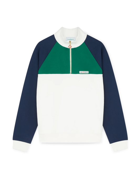 Quarter Zip Sweatshirt
