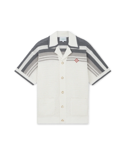 Tennis Crochet Shirt