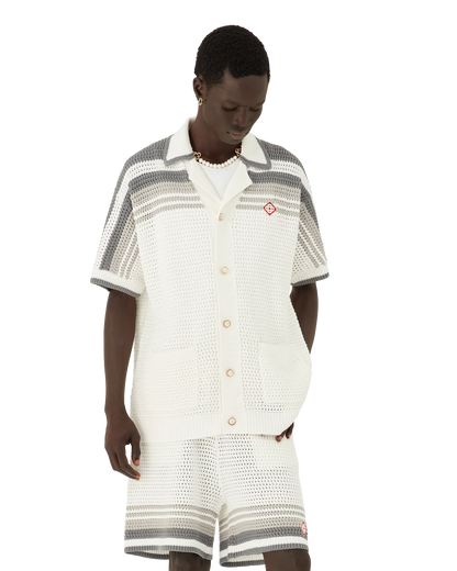 Tennis Crochet Shirt