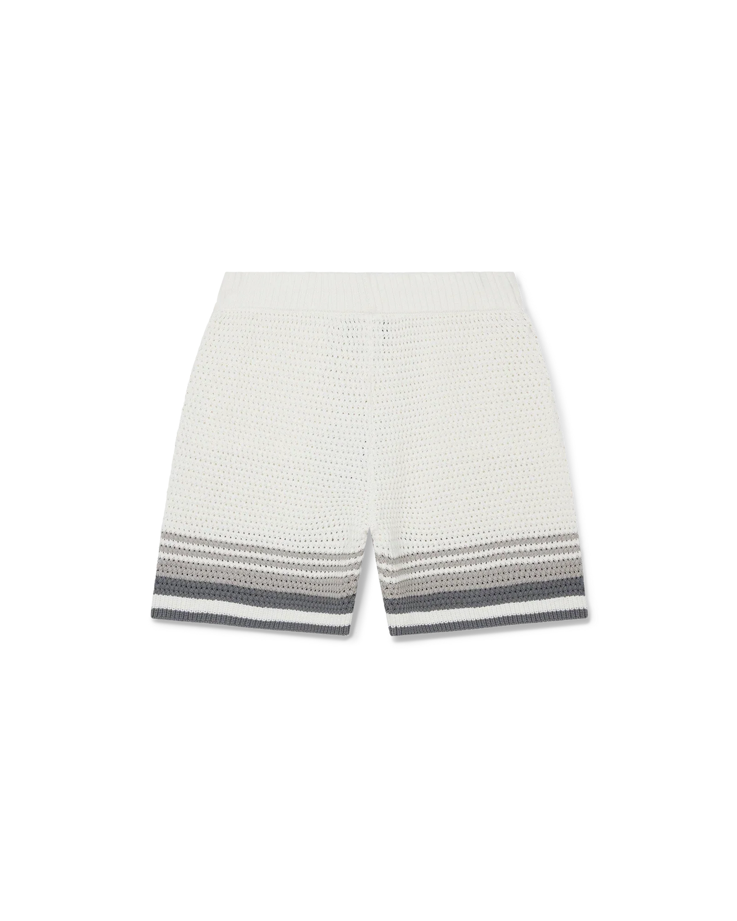 Tennis Crochet Shorts