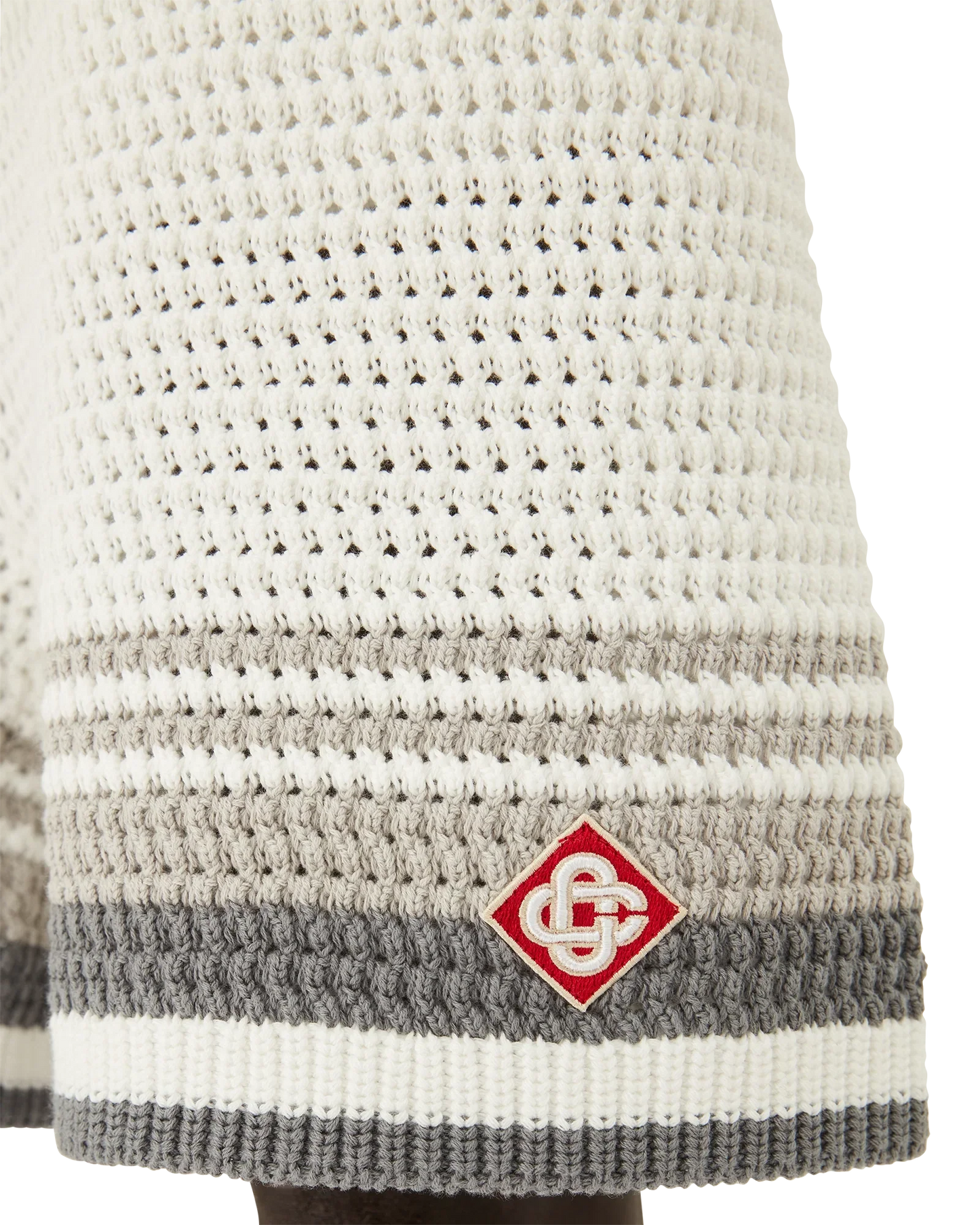 Tennis Crochet Shorts