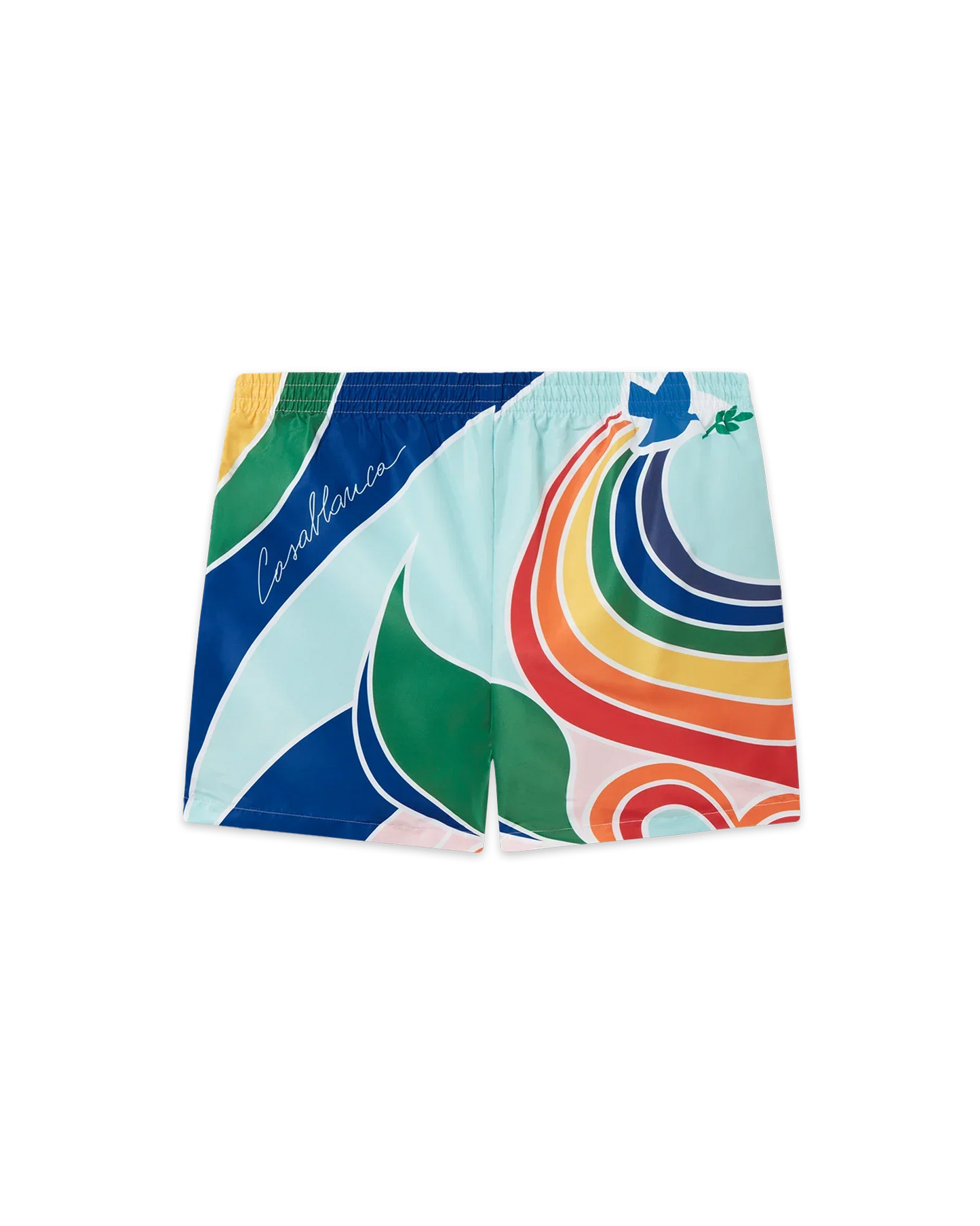 Le Pouvoir Des Fleurs Swim Trunks