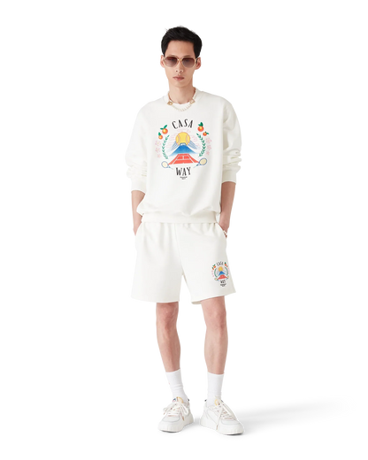 Casa Way Mountain Sweatshorts