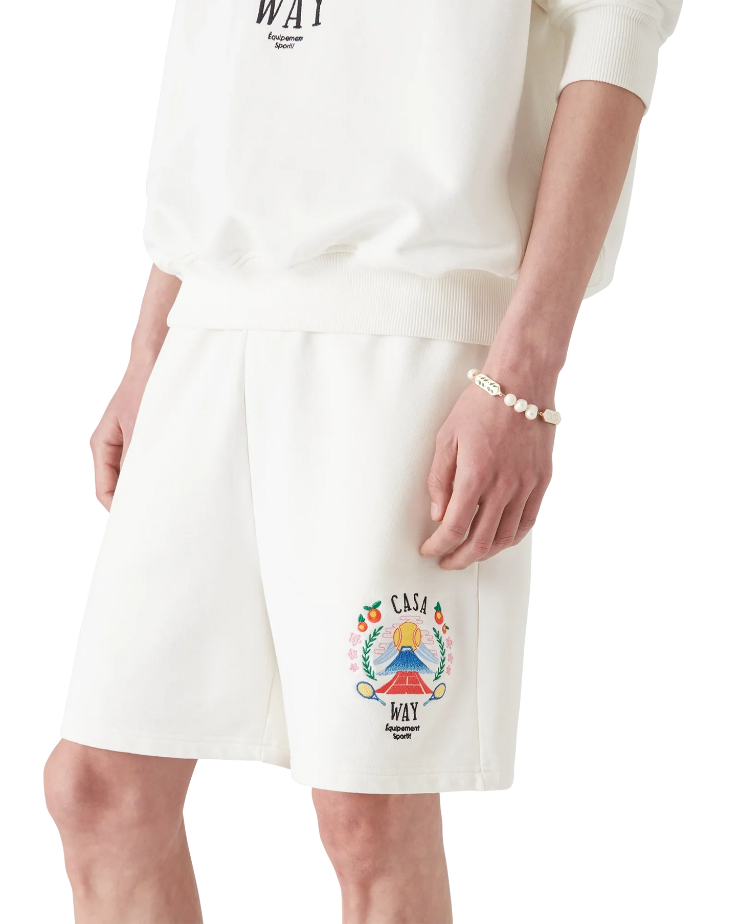 Casa Way Mountain Sweatshorts