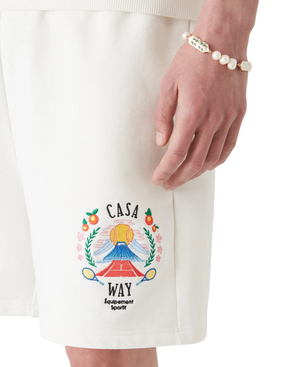 Casa Way Mountain Sweatshorts