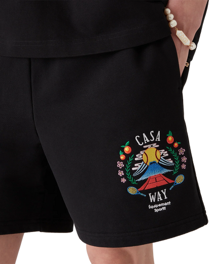 Casa Way Mountain Sweatshorts