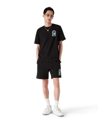 L'Arche Sweatshorts