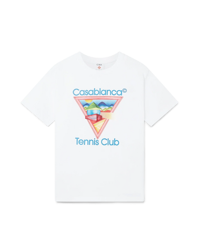 Tennis Club Icon Short Sleeve T-Shirt