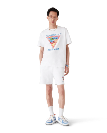 Tennis Club Icon Short Sleeve T-Shirt