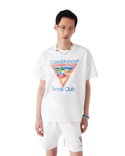 Tennis Club Icon Short Sleeve T-Shirt