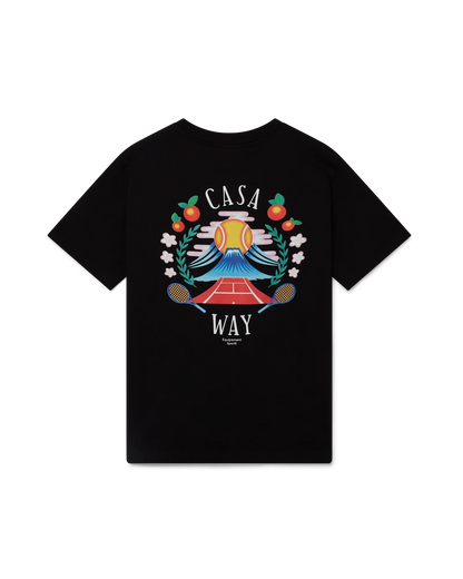 Casa Way Mountain Short Sleeve T-Shirt