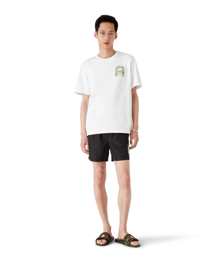 L'Arche De Tennis Short Sleeve T-Shirt