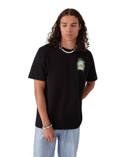 L'Arche De Tennis Short Sleeve T-Shirt