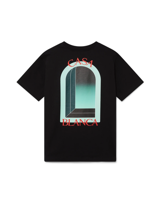 L'Arche Short Sleeve T-Shirt