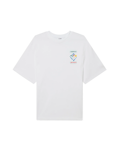 Montagne Sportif Short Sleeve T-Shirt