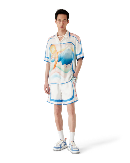 Fuji Dream Silk Shorts