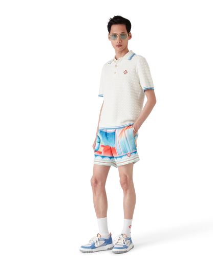Galaxy Court Swim Shorts