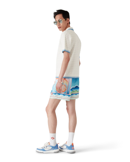 Galaxy Court Swim Shorts