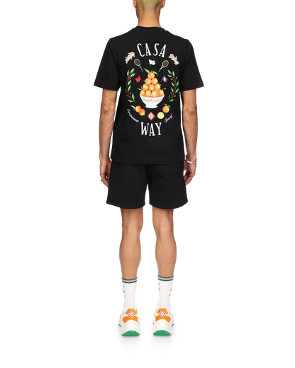 Casa Way Short Sleeve T-Shirt