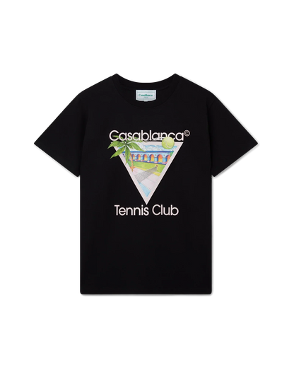 Tennis Club Icon Short Sleeve T-Shirt