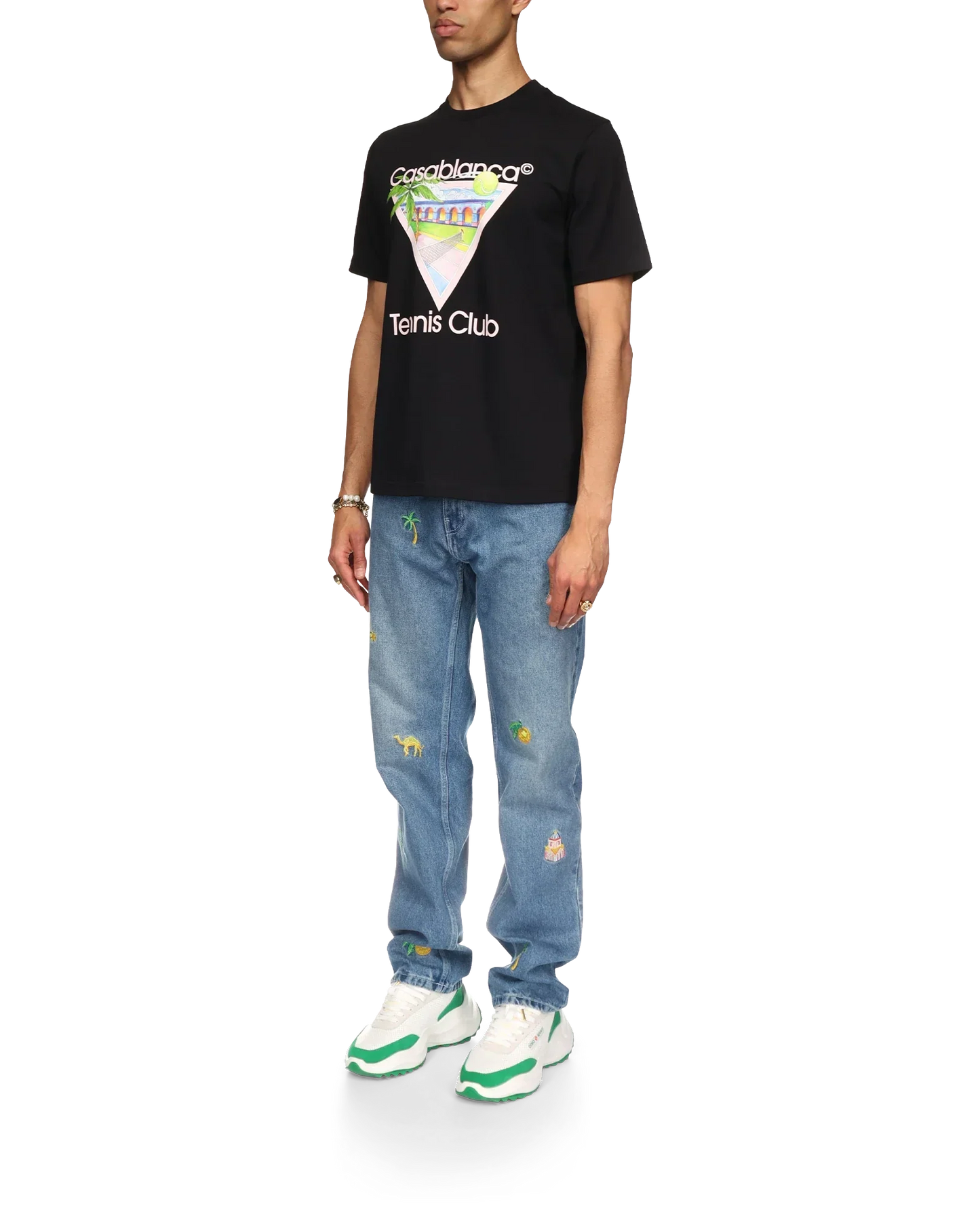 Tennis Club Icon Short Sleeve T-Shirt