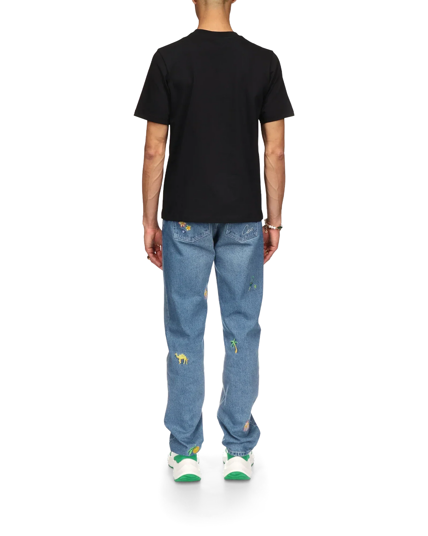 Tennis Club Icon Short Sleeve T-Shirt