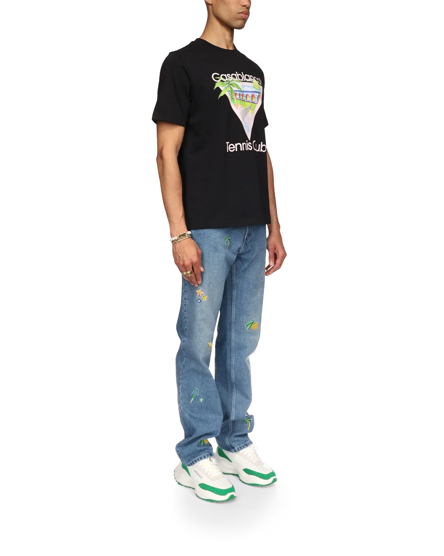Tennis Club Icon Short Sleeve T-Shirt