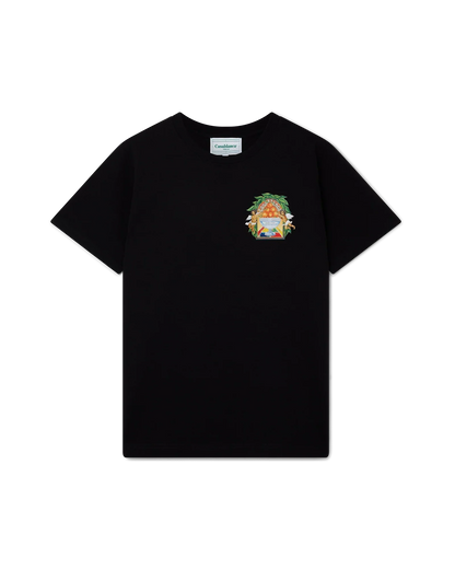 Triomphe D'Orange Short Sleeve T-Shirt