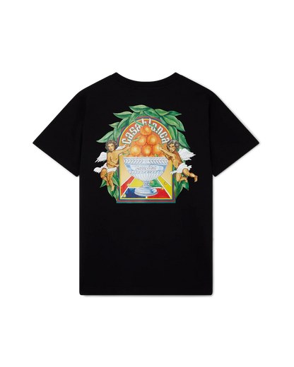 Triomphe D'Orange Short Sleeve T-Shirt