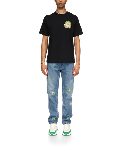 Triomphe D'Orange Short Sleeve T-Shirt