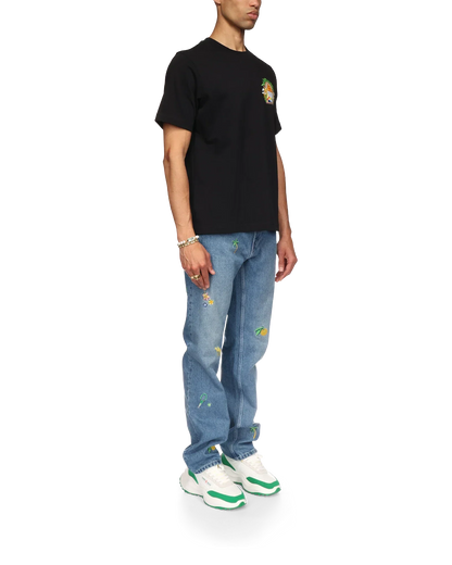 Triomphe D'Orange Short Sleeve T-Shirt