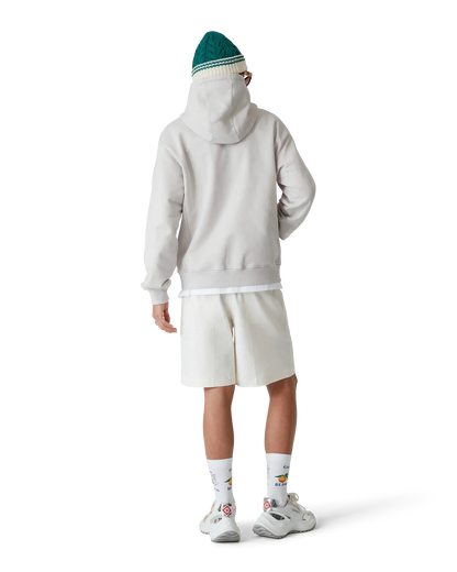 Greek Temple Hooded Sweatshirt
