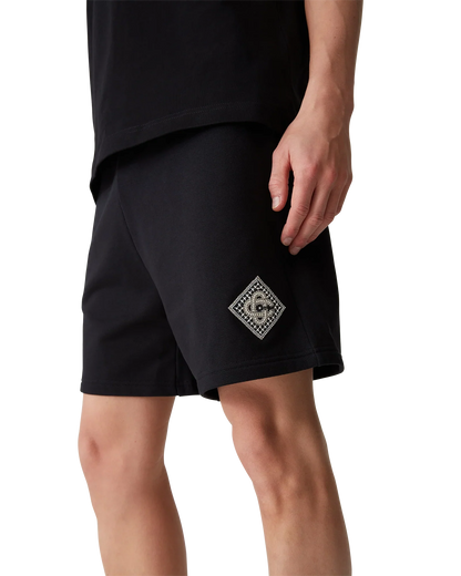 Pearl Diamond Sweatshorts