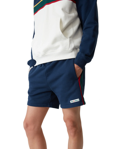 Colourblock Sweatshorts