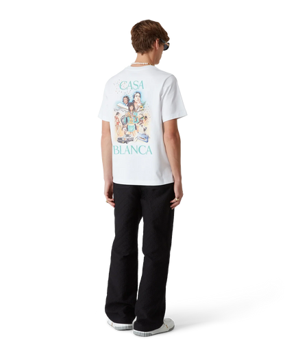 Celebration Du Sport Short Sleeve T-Shirt