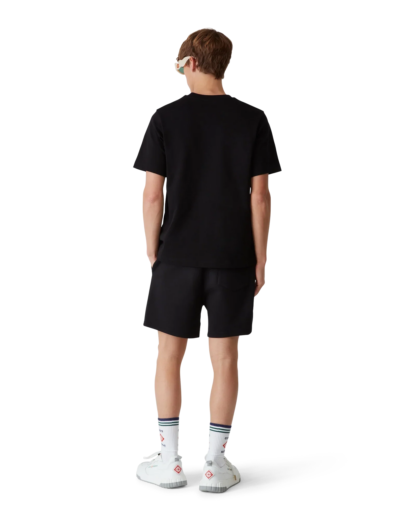 Pearl Diamond Sweatshorts