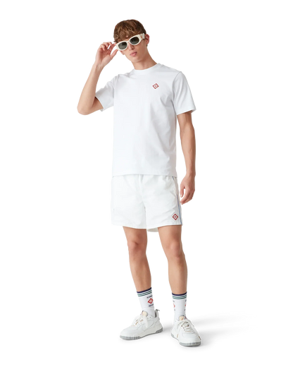 Midnight Acropolis Windbreaker Shorts