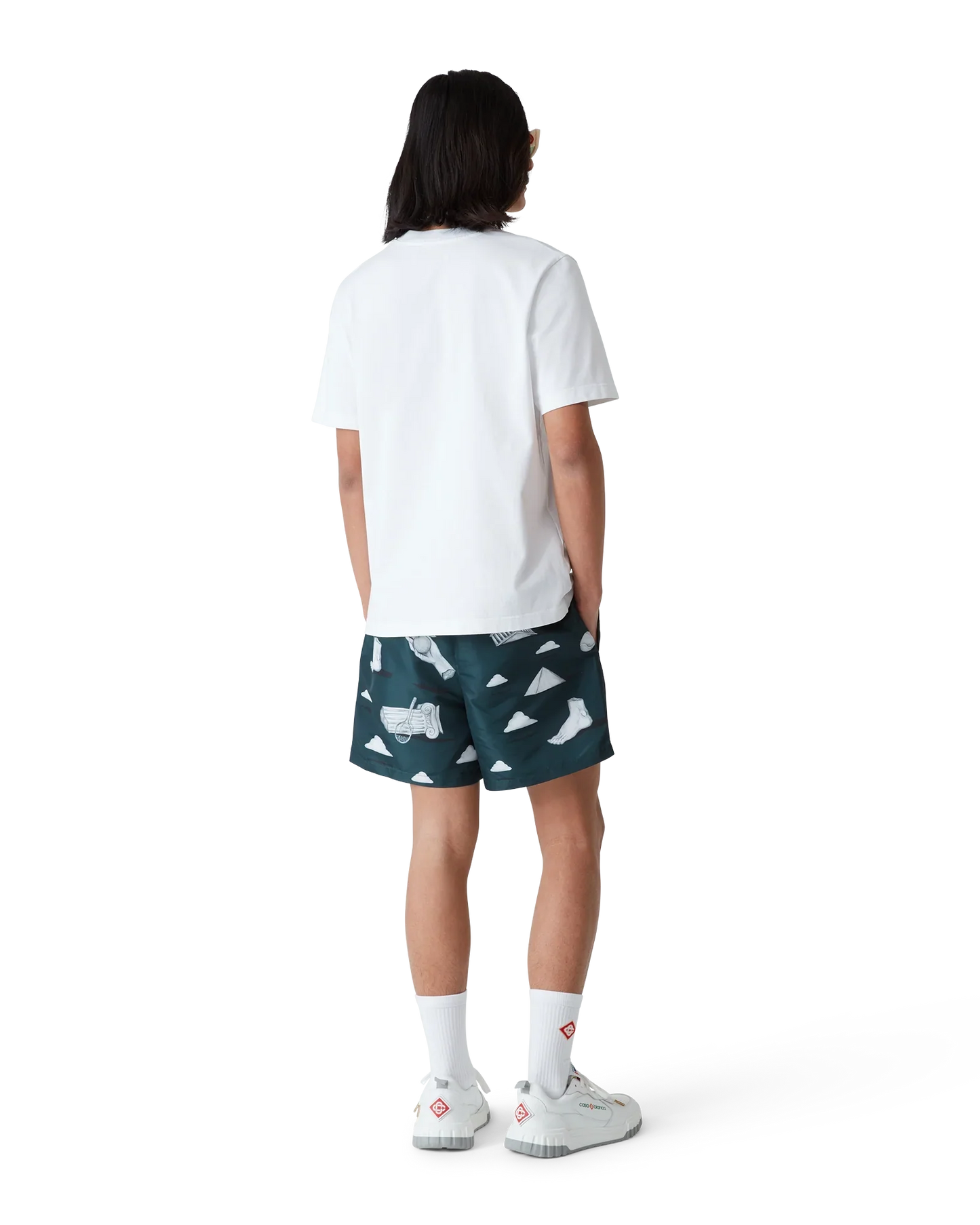 Metaphysical Swim Shorts