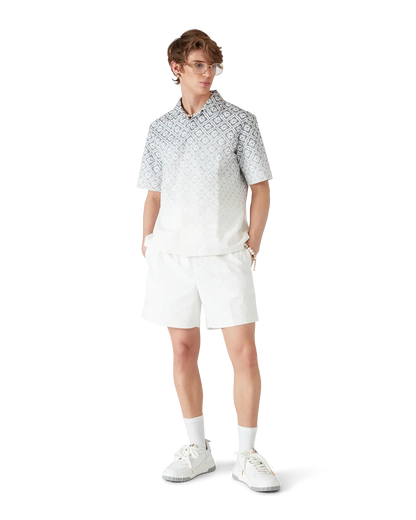 Puff Monogram Shorts