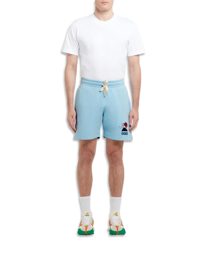 Soleil Levant Sweatshorts