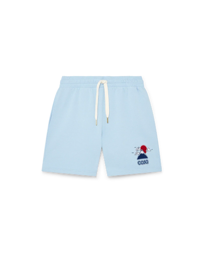 Soleil Levant Sweatshorts