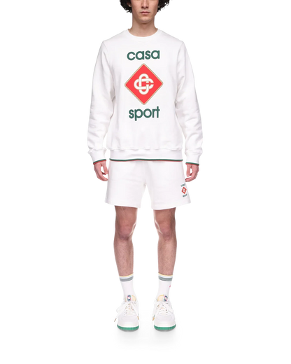 Casa Sport Logo Sweatshirt