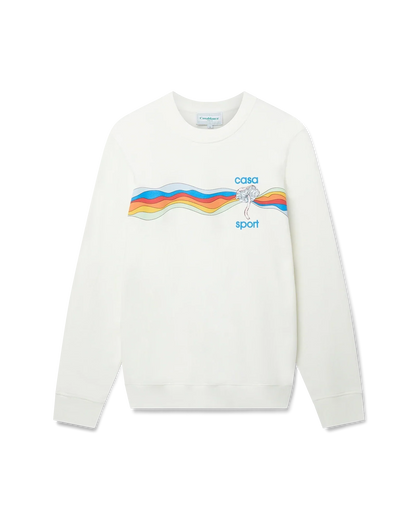 Mind Vibrations Wave Sweatshirt