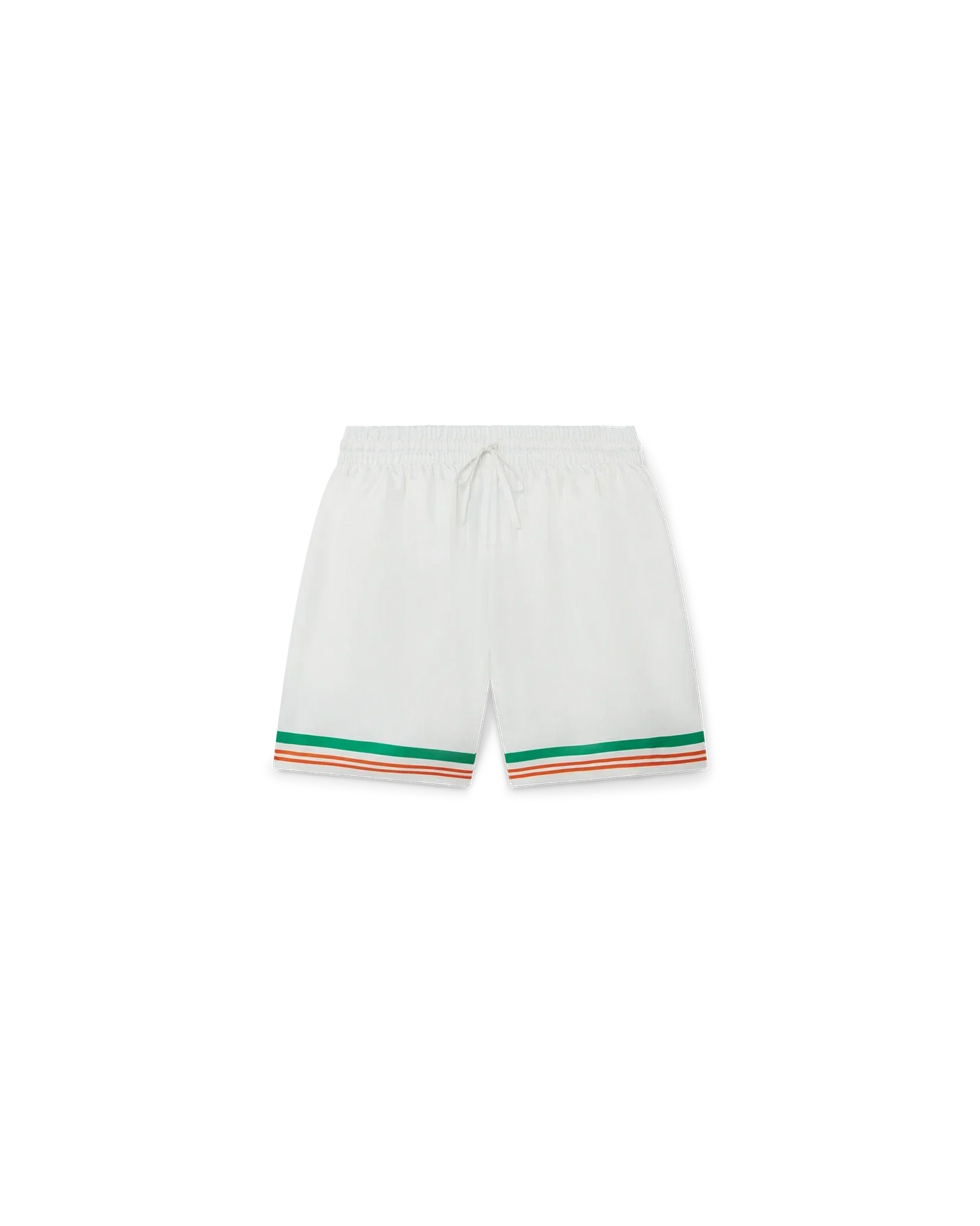 Tennis Club Icon Silk Shorts