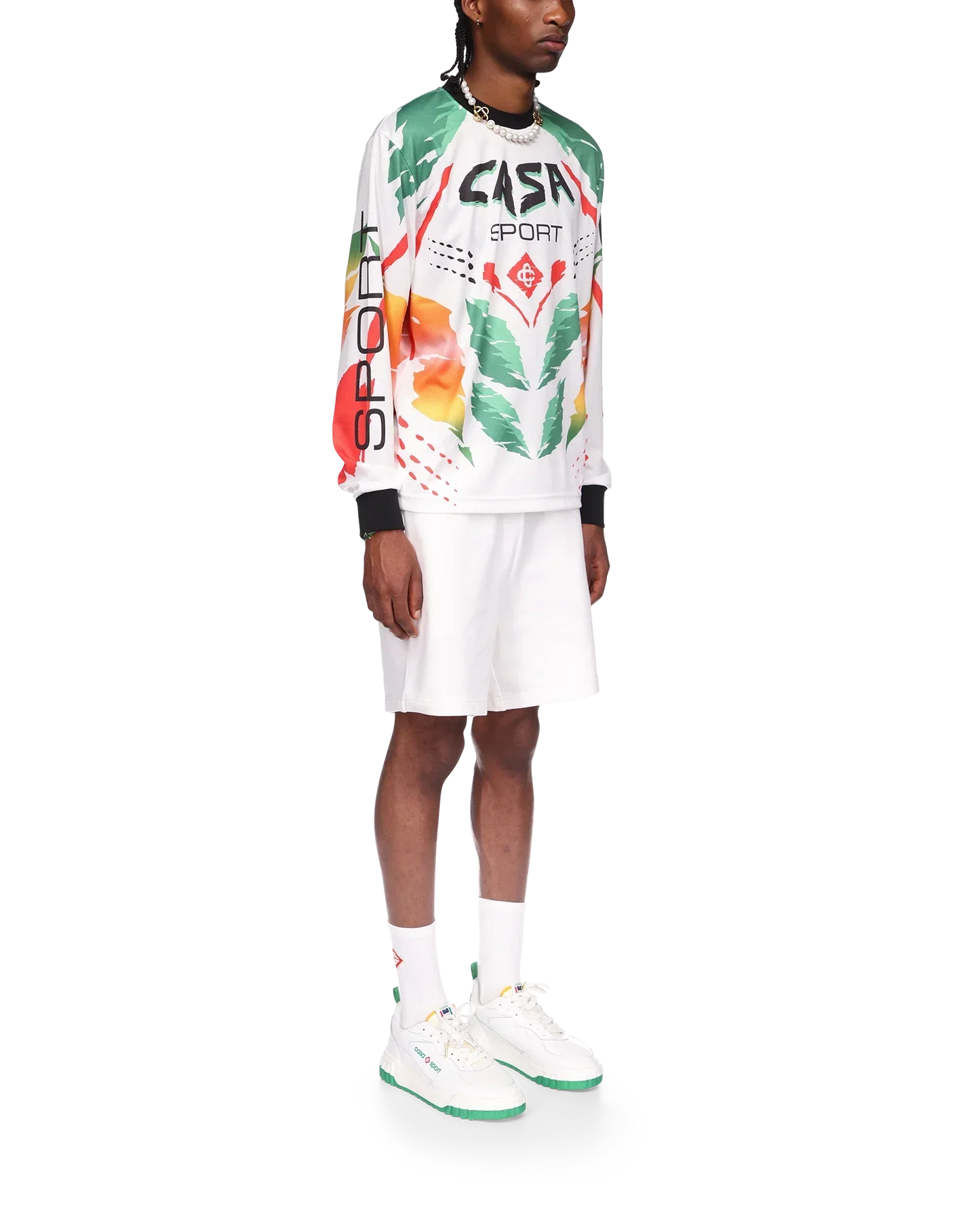 Casa Moto Long Sleeve T-Shirt
